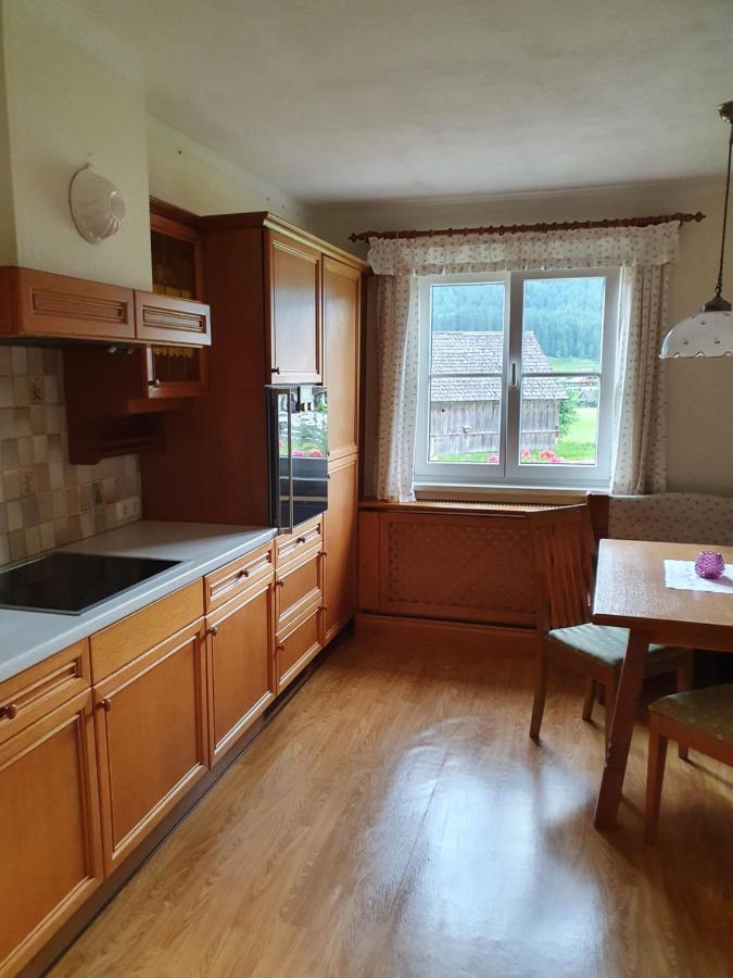 Ferienhaus Waldglück Gosau Exterior foto